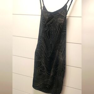 H&M Black Dress